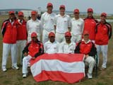 Austrian National Team - 2003