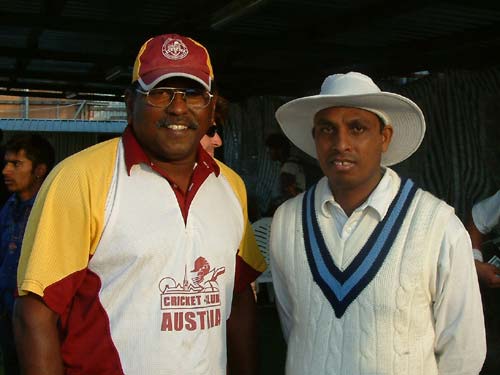 Siva Nadarajah and Parmjit Singh