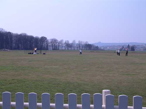 The view over Seebarn