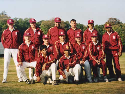 Austrian National Team - Rep Fest 2000