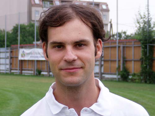 Erwin Grasinger (VCC & Austria)