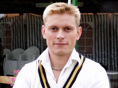 Benji Loader (VCC & Austria)