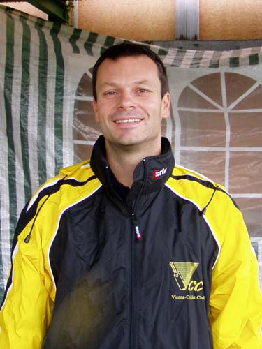 Heinz-Peter Pruљnik-Dragosits (VCC & Austria)