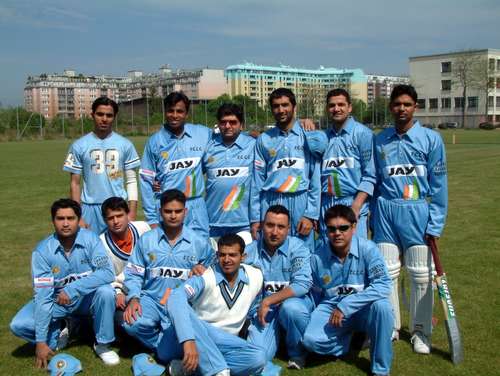Five Continents Cricket Club