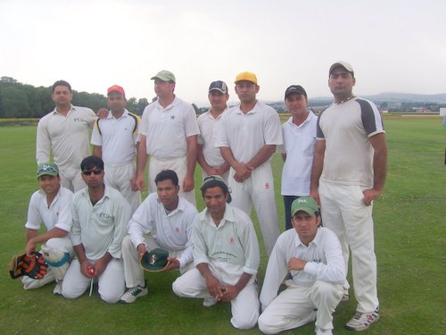 Pakistan CC