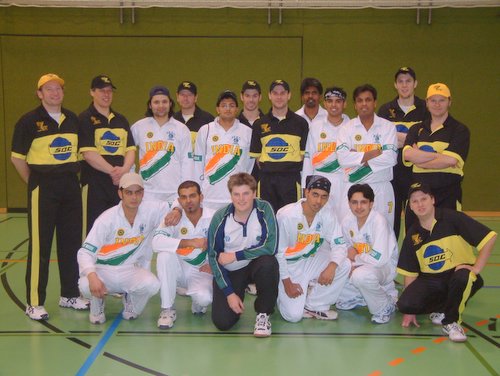 Vienna CC and Lords CC in Graz